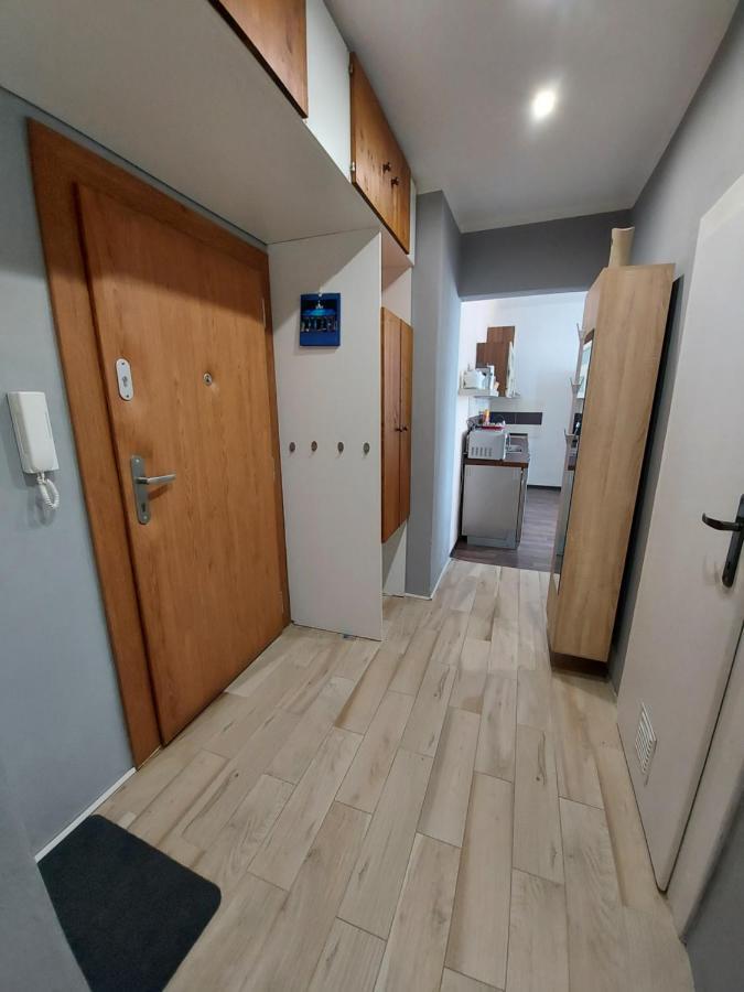 Klostrmanka - Decin, Letna Apartment Ngoại thất bức ảnh