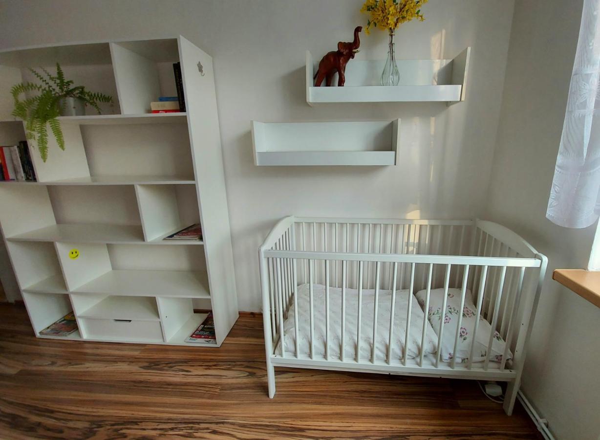 Klostrmanka - Decin, Letna Apartment Ngoại thất bức ảnh